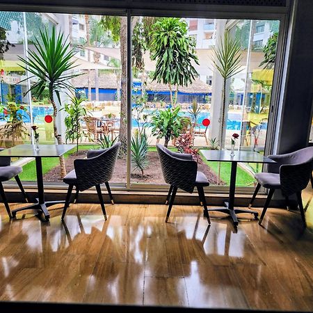 El Oumnia Puerto & Spa Tanger Luaran gambar