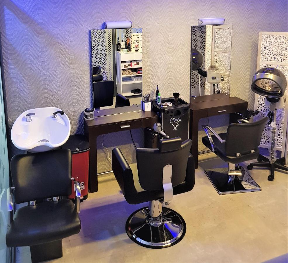 El Oumnia Puerto & Spa Tanger Luaran gambar