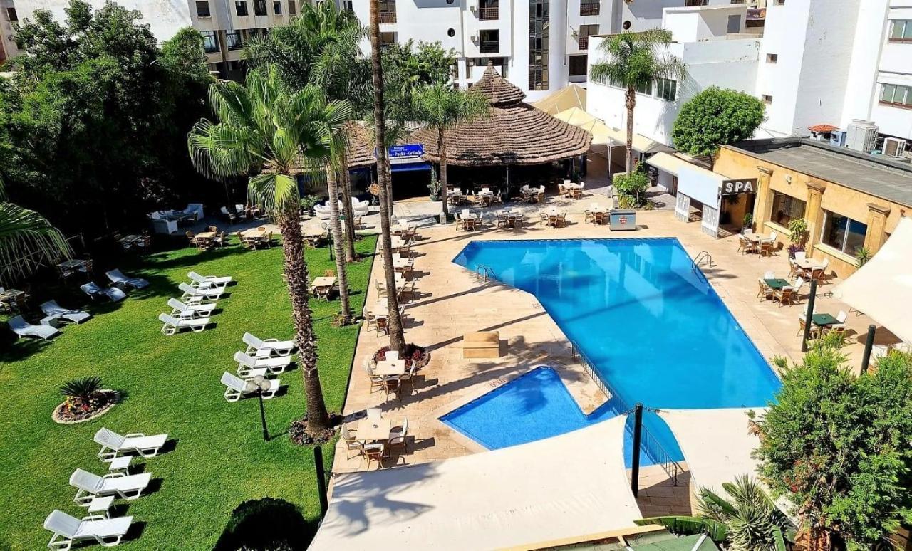 El Oumnia Puerto & Spa Tanger Luaran gambar