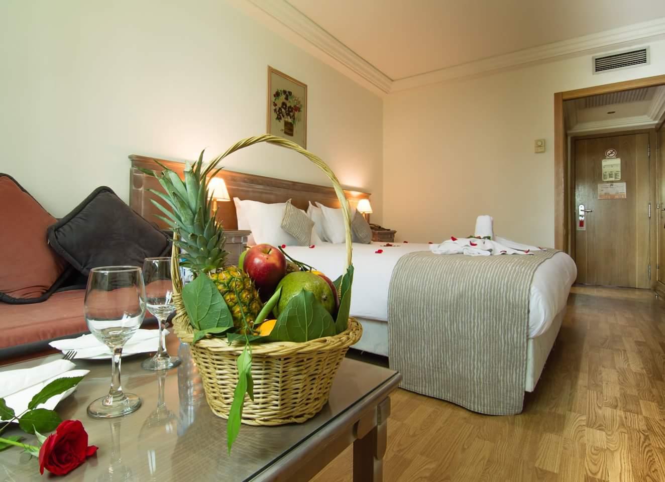 El Oumnia Puerto & Spa Tanger Luaran gambar