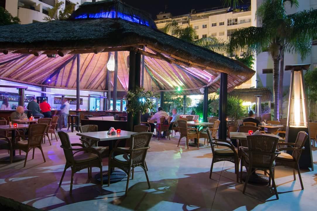 El Oumnia Puerto & Spa Tanger Luaran gambar