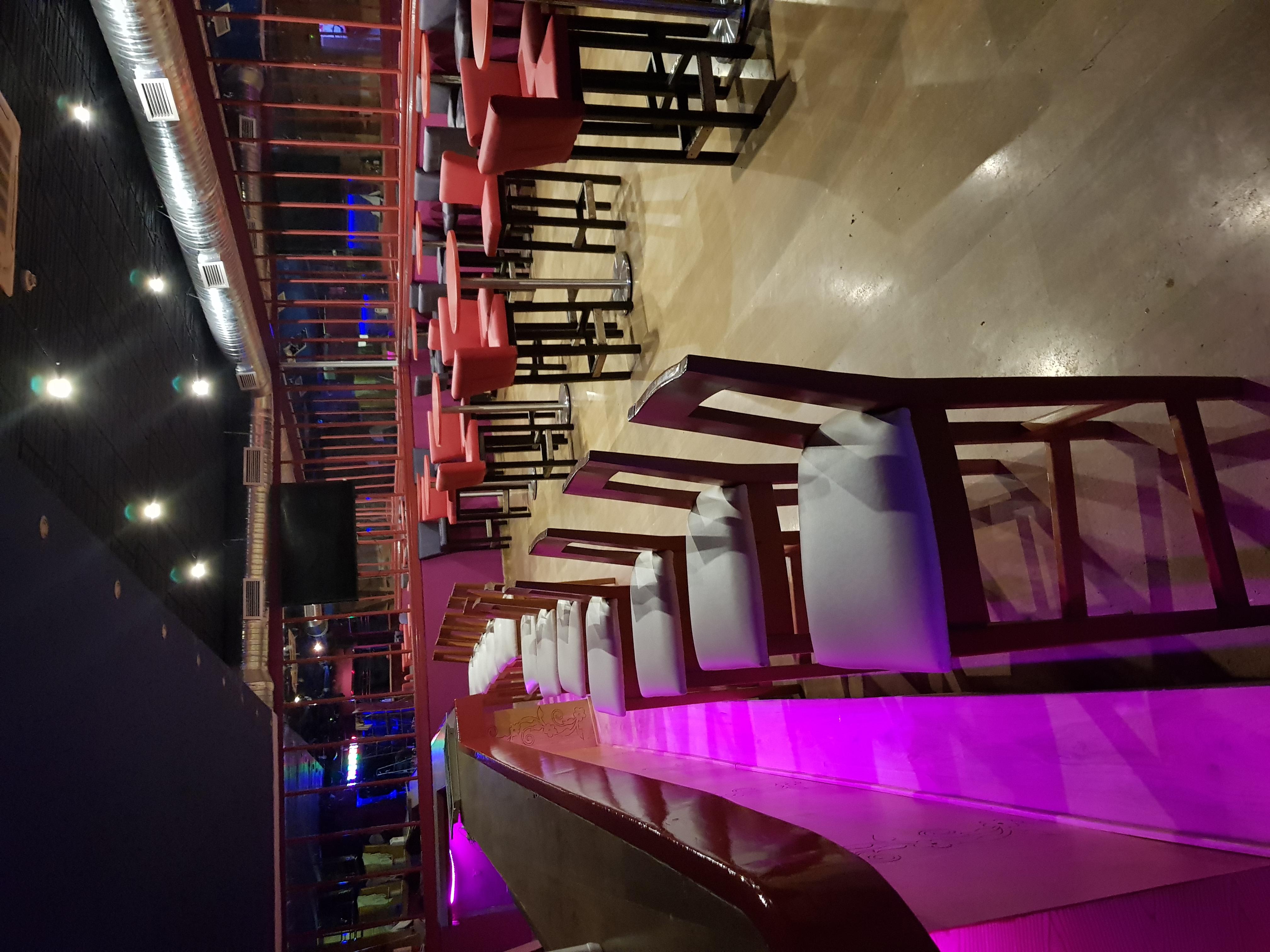 El Oumnia Puerto & Spa Tanger Luaran gambar