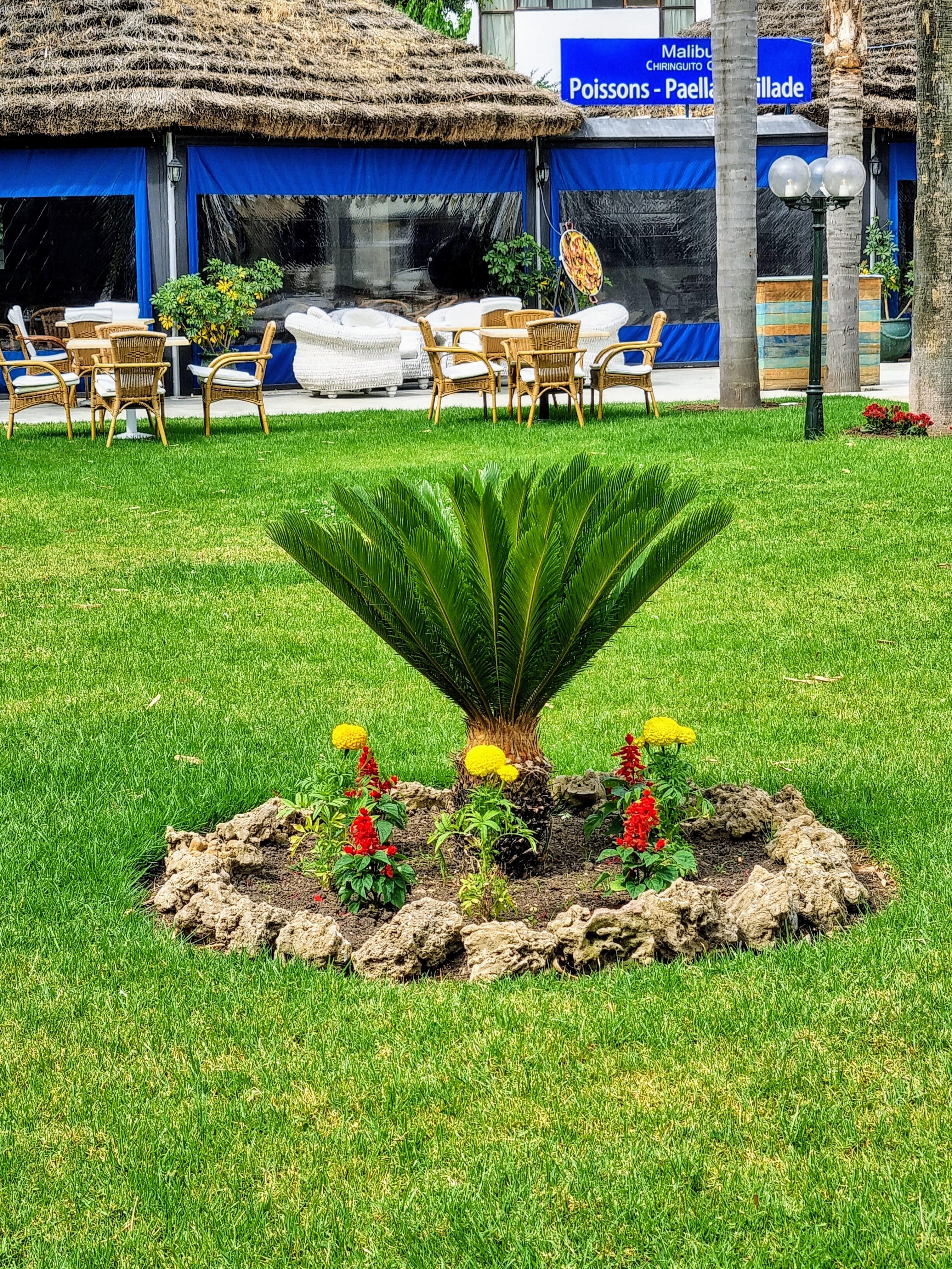 El Oumnia Puerto & Spa Tanger Luaran gambar