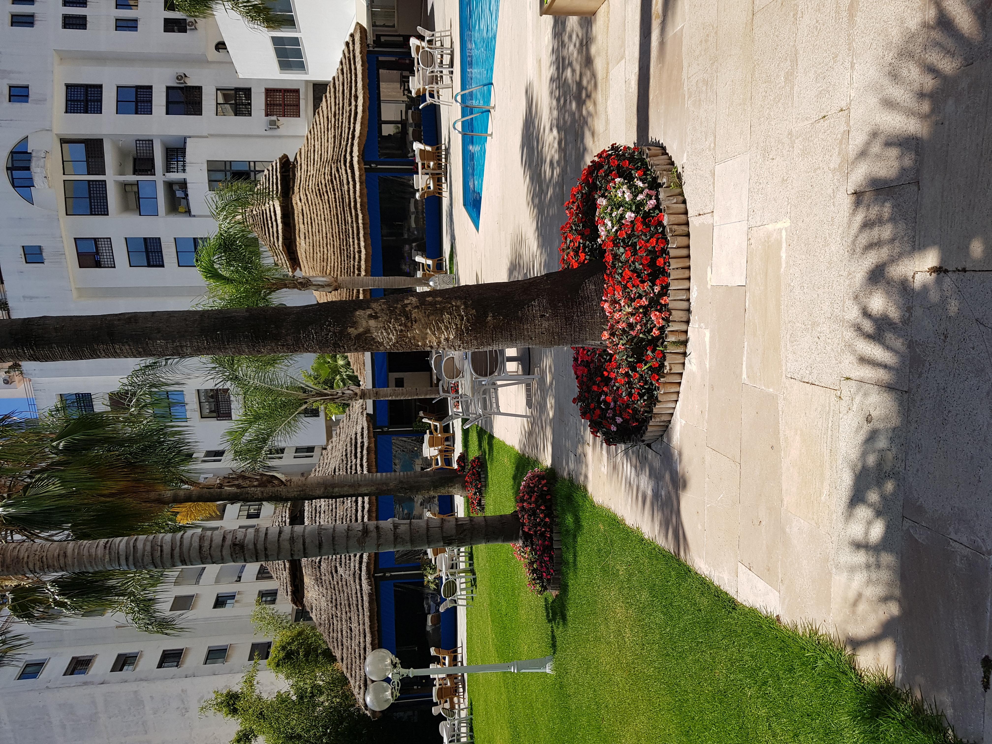 El Oumnia Puerto & Spa Tanger Luaran gambar