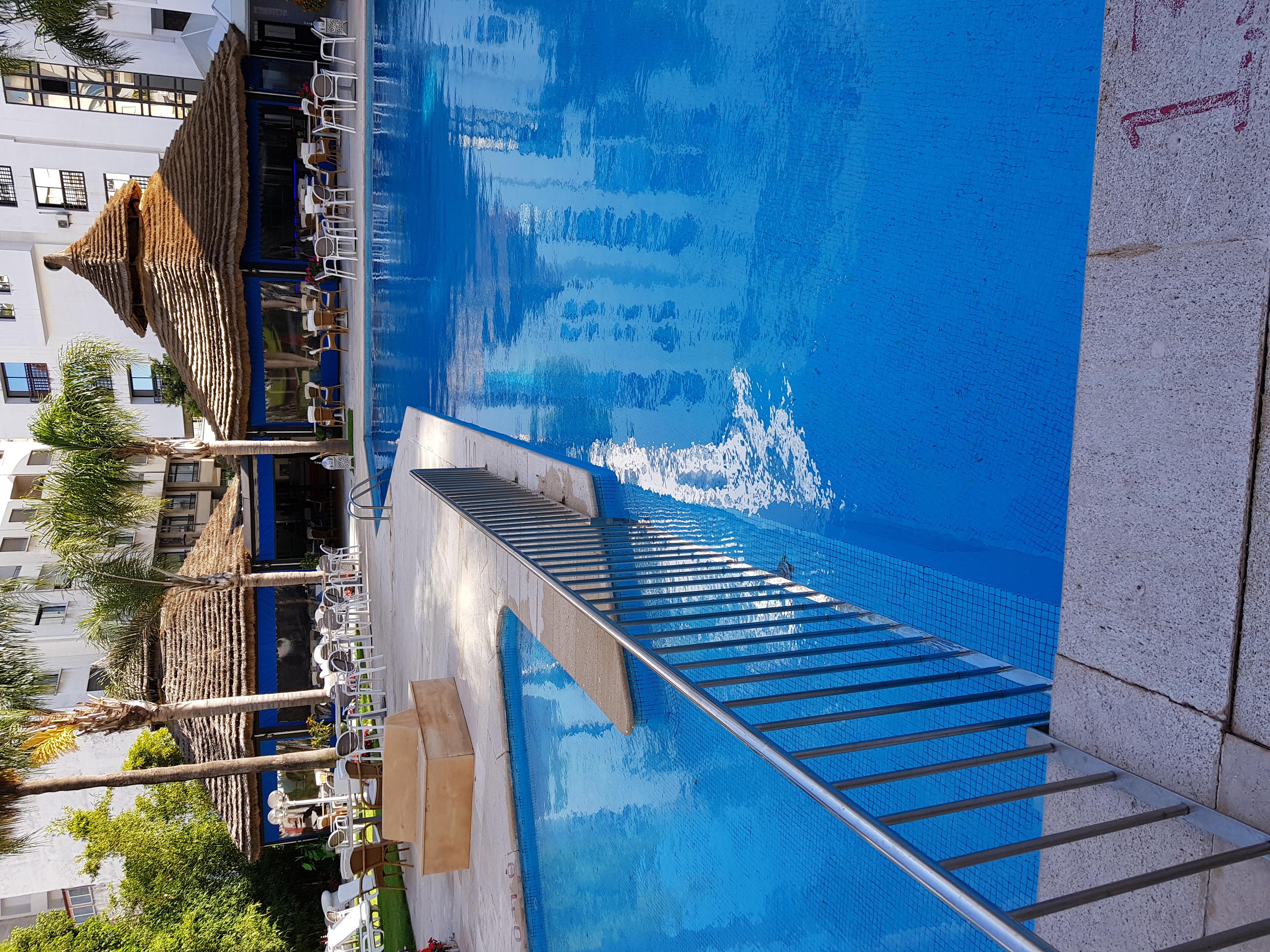 El Oumnia Puerto & Spa Tanger Luaran gambar