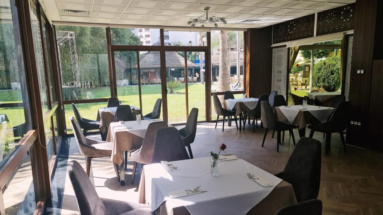 El Oumnia Puerto & Spa Tanger Luaran gambar