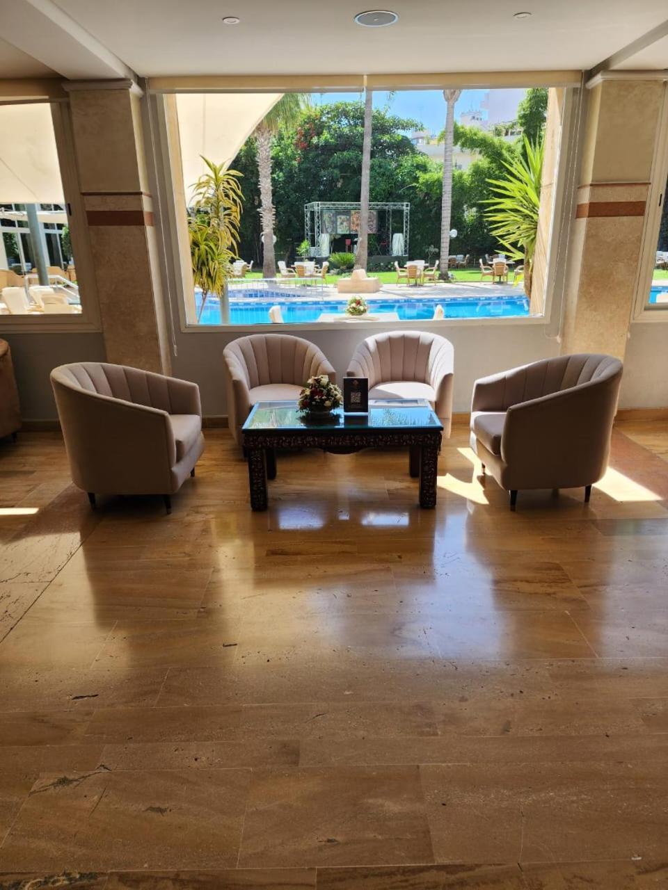El Oumnia Puerto & Spa Tanger Luaran gambar