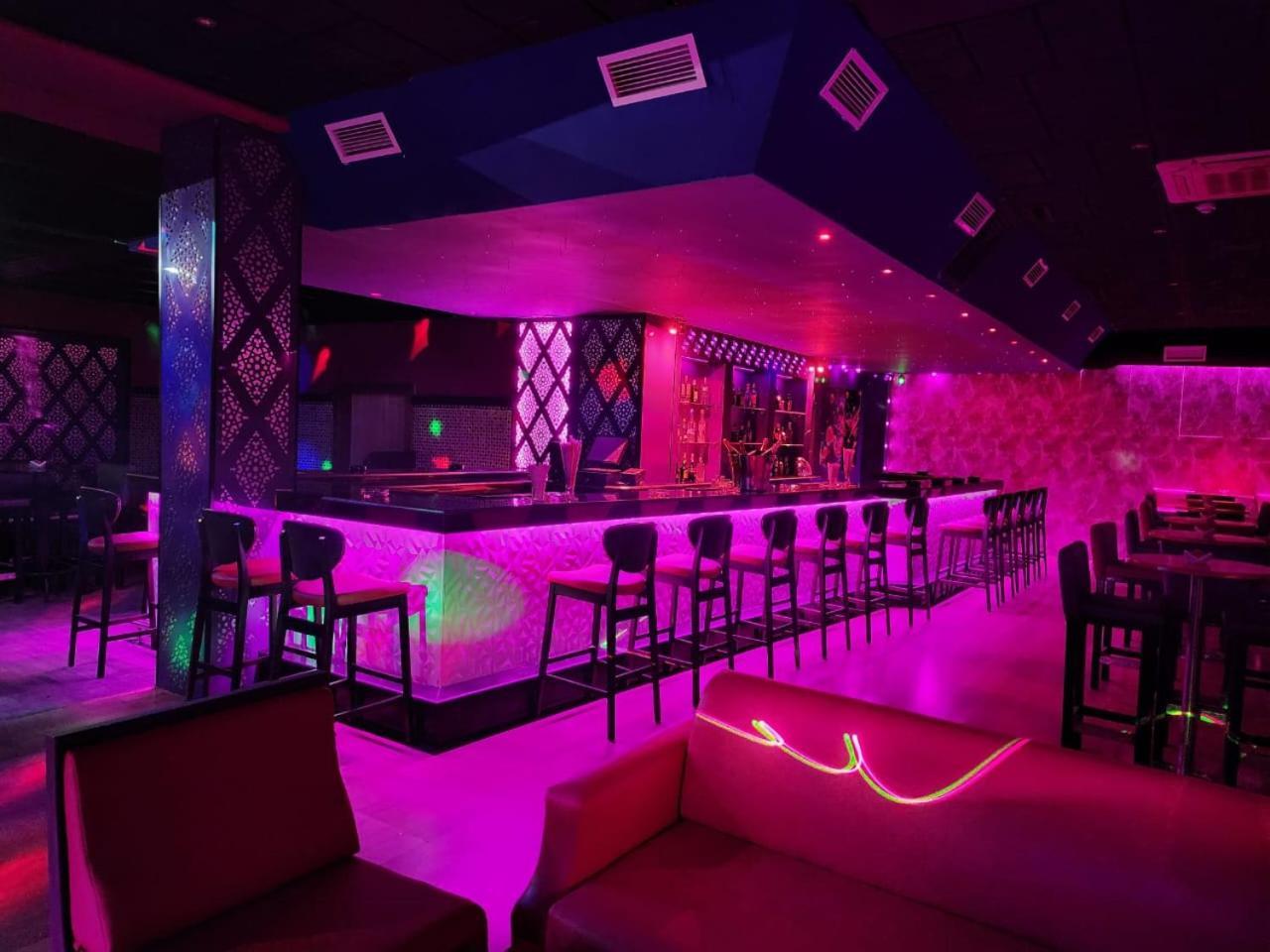 El Oumnia Puerto & Spa Tanger Luaran gambar