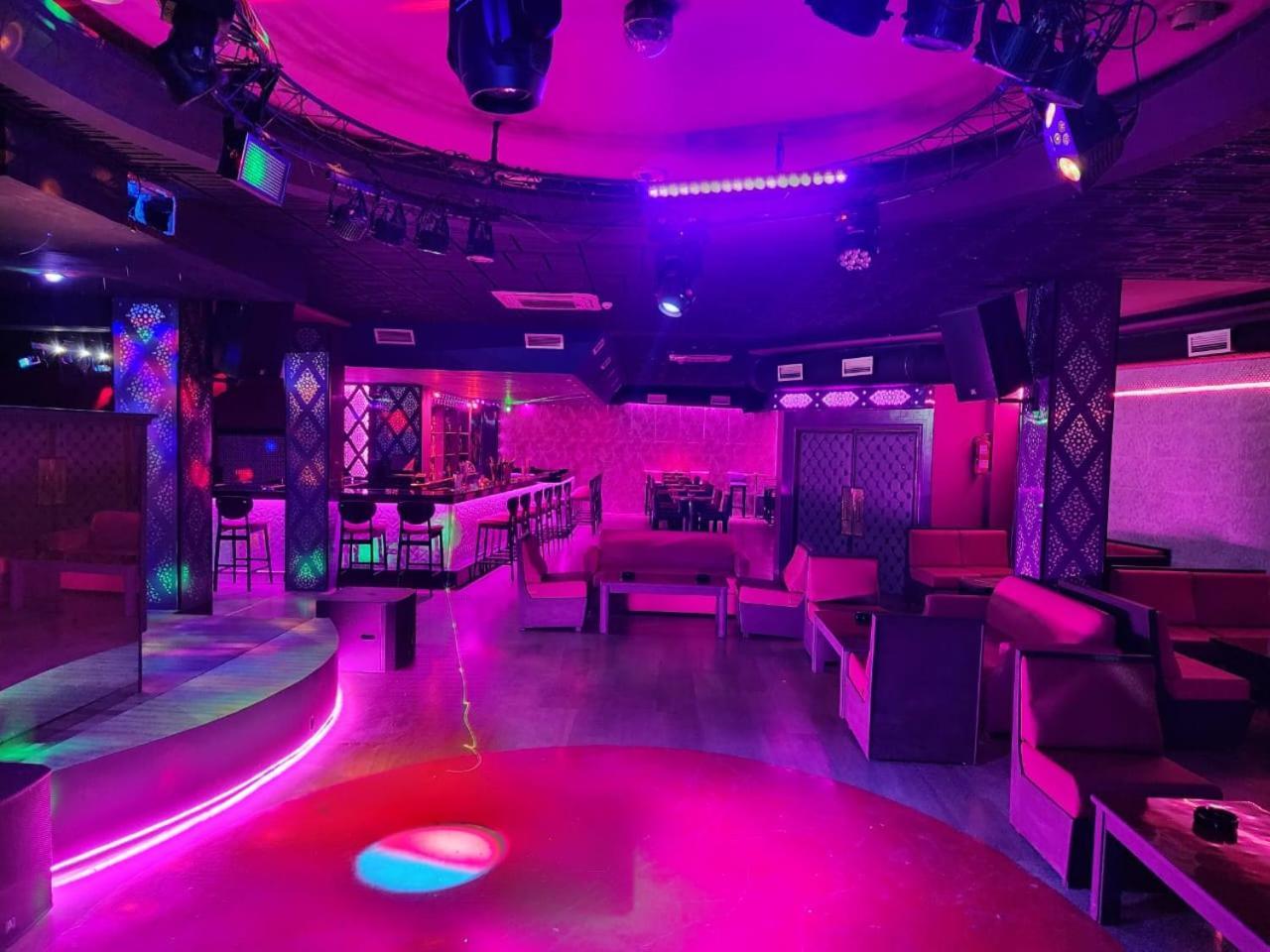 El Oumnia Puerto & Spa Tanger Luaran gambar