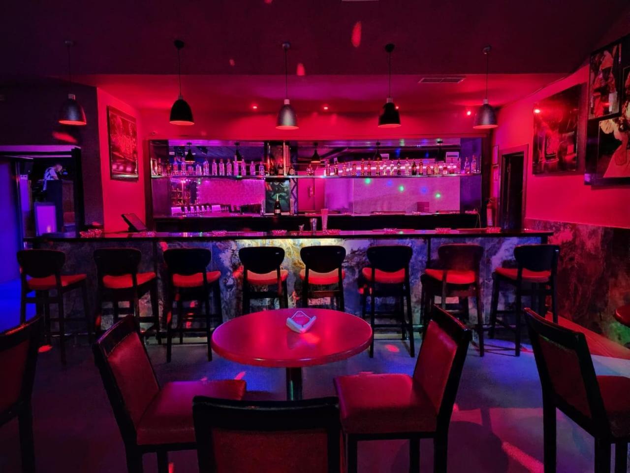 El Oumnia Puerto & Spa Tanger Luaran gambar