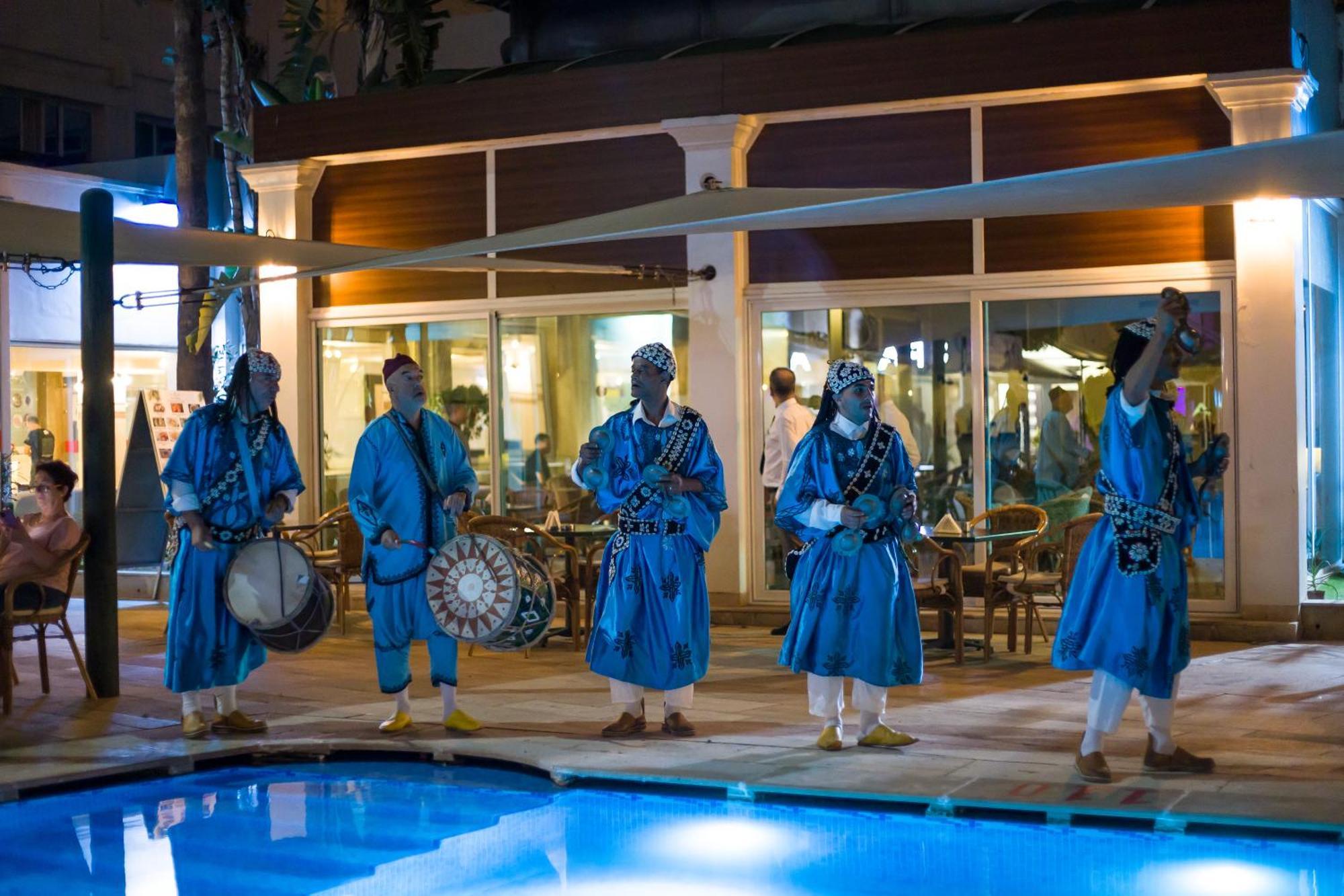 El Oumnia Puerto & Spa Tanger Luaran gambar