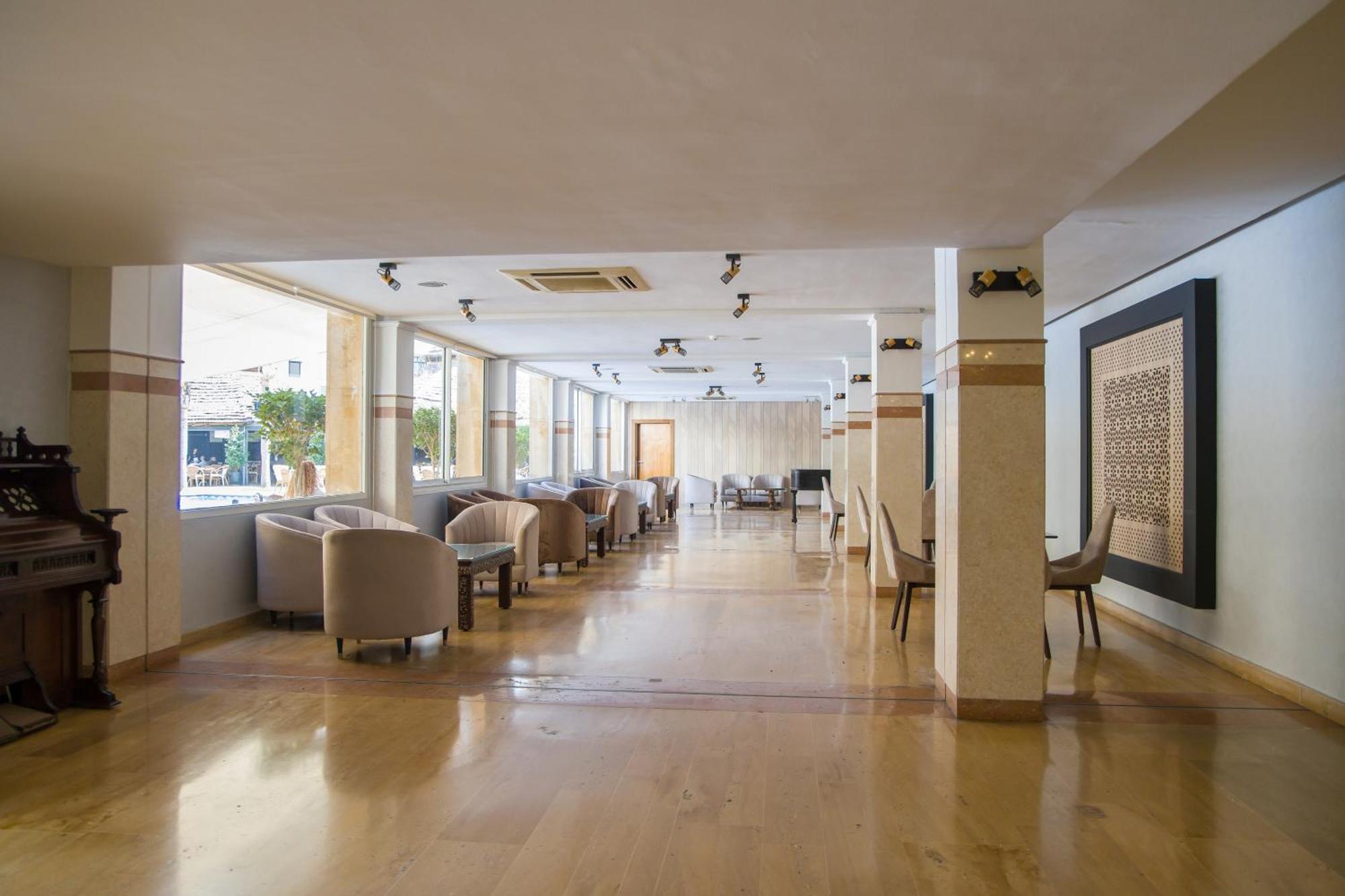 El Oumnia Puerto & Spa Tanger Luaran gambar