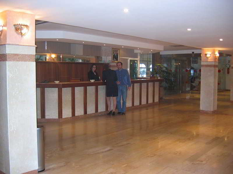 El Oumnia Puerto & Spa Tanger Dalaman gambar