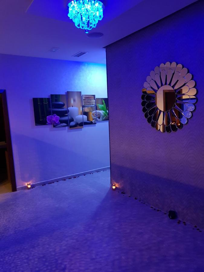 El Oumnia Puerto & Spa Tanger Luaran gambar